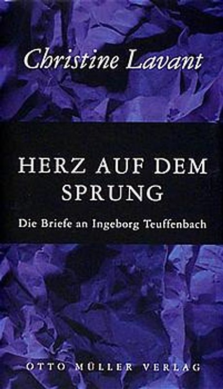Herz auf dem Sprung