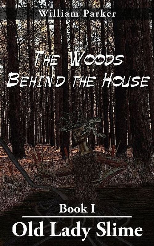 The Woods Behind the House