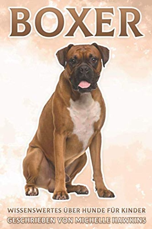 Boxer: Wissenswertes über Hunde für Kinder #7