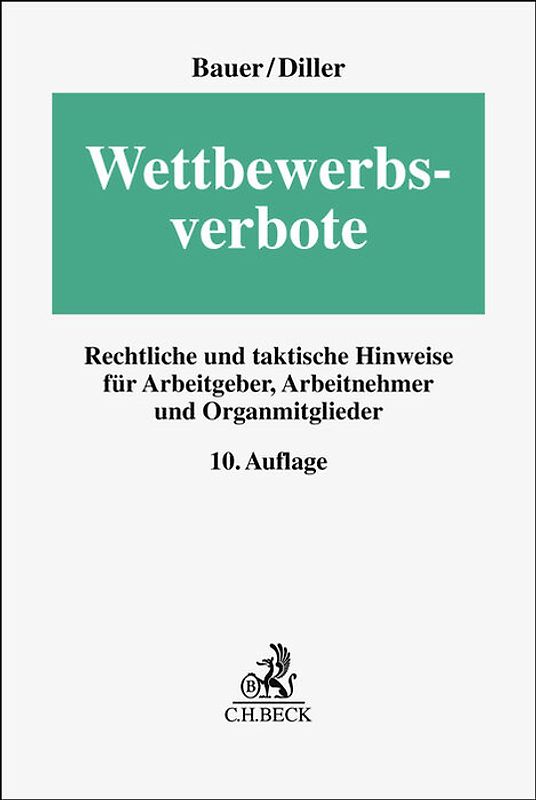 Wettbewerbsverbote