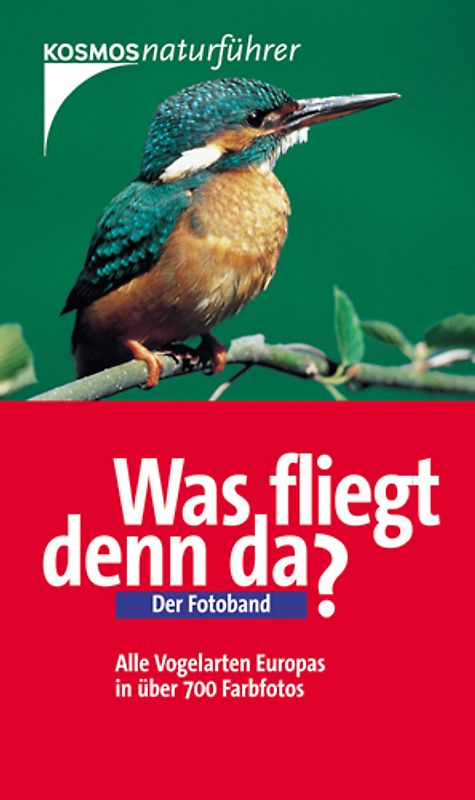 Was fliegt denn da?. Der Fotoband