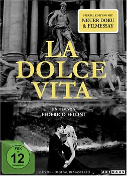 DOLCE VITA,LA-SÜßE LEBEN,DAS/SPECIAL EDIT/DIG.REM. DVD