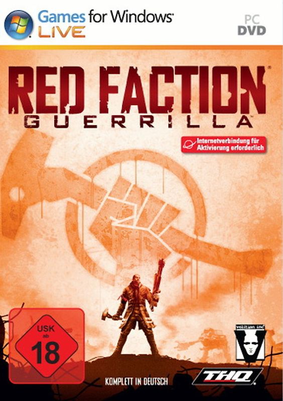 Red Faction: Guerrilla PC Spiele