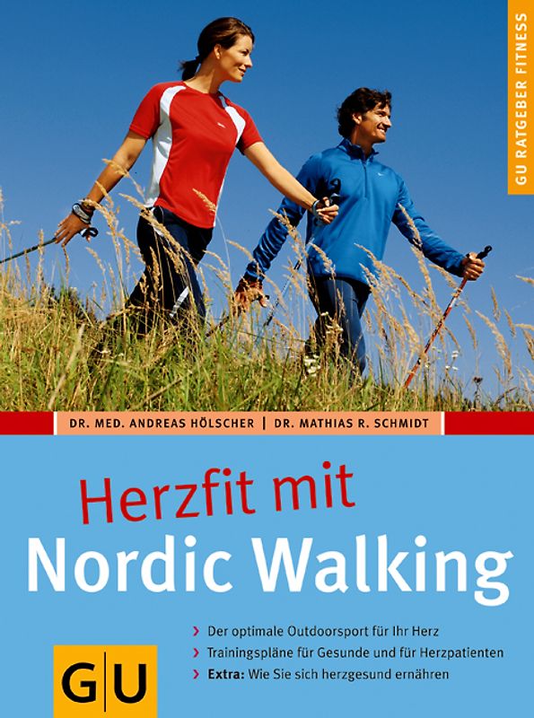 Nordic Walking, Herzfit mit