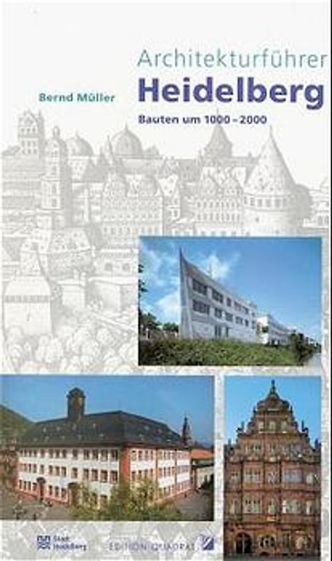 Architekturführer Heidelberg