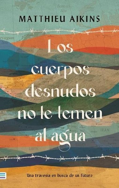 Cuerpos Desnudos No Le Temen Al Agua (Antes No Le Tememos Al Agua)