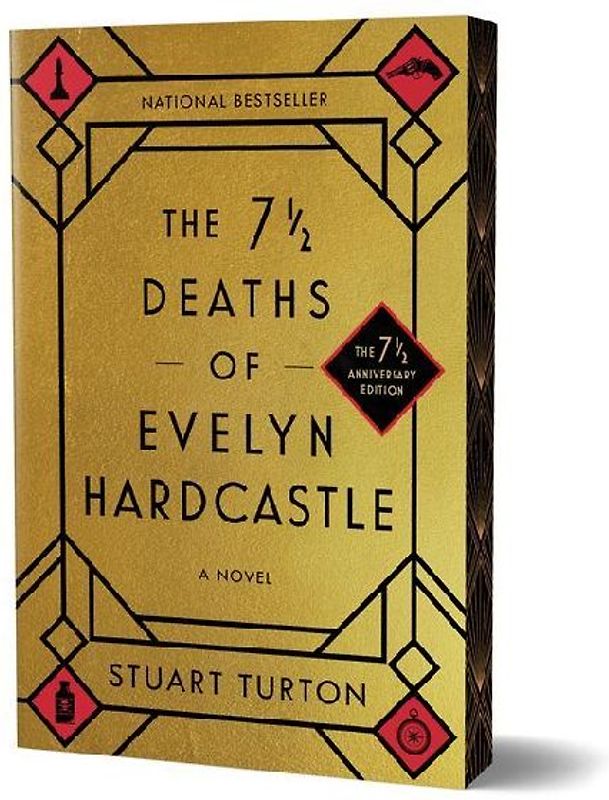 The 7 1/2 Deaths of Evelyn Hardcastle (7 1/2 Anniversary Edition)