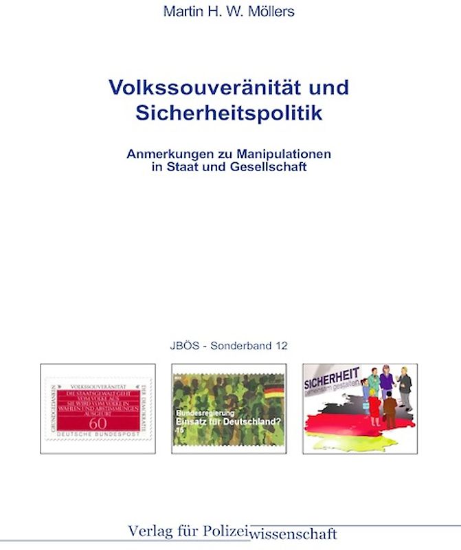 Volkssouveränität und Sicherheitspolitik