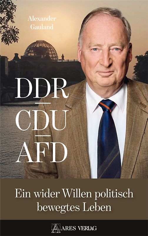 DDR, CDU, AFD