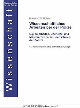 Wissenschaftliches Arbeiten bei der Polizei