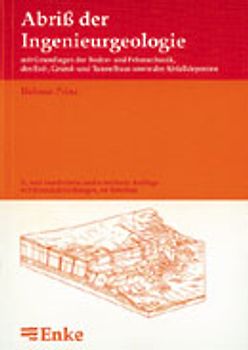 Abriß der Ingenieurgeologie