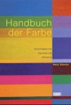 DuMont's Handbuch der Farbe. Systematik und Ästhetik