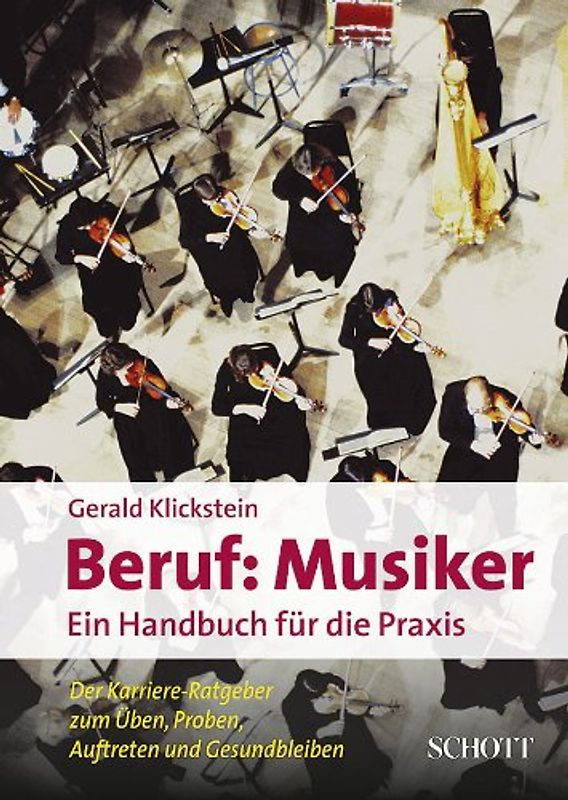 Beruf: Musiker