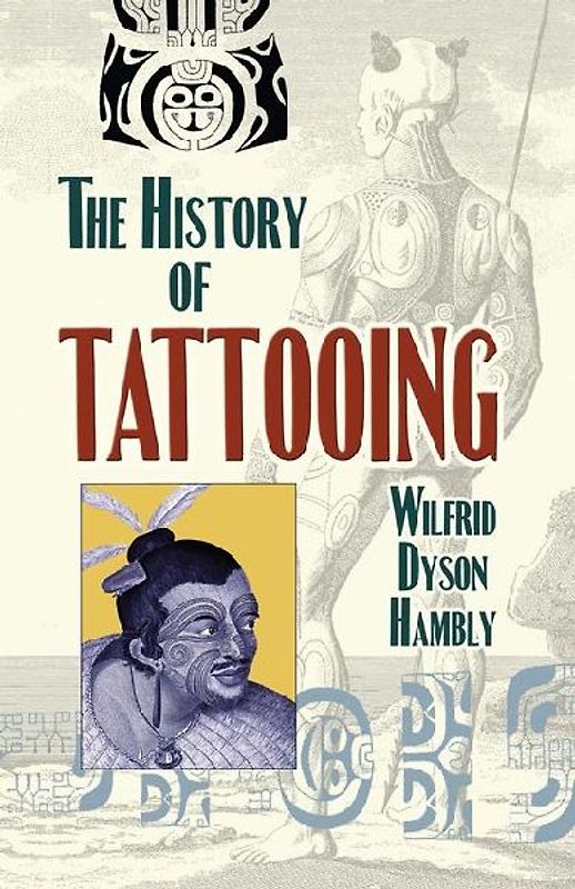 The History of Tattooing
