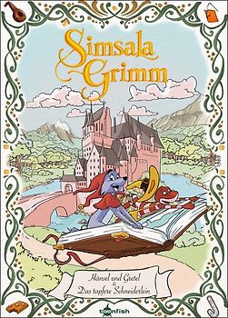 SimsalaGrimm: Hänsel und Gretel & Das tapfere Schneiderlein