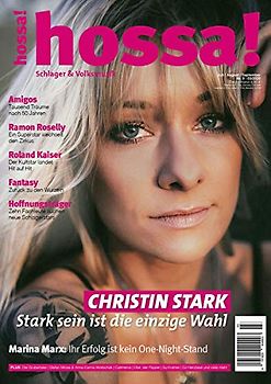 hossa! – Das Magazin für Volksmusik und Schlager!: Ausgabe #09 (Juli/August/September 2020)
