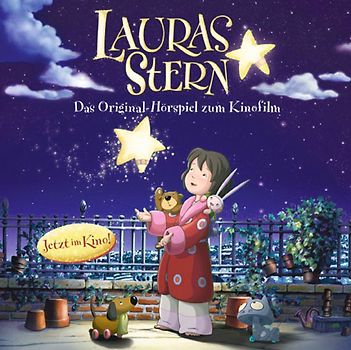 Das große Lauras Stern Hörspiel CD