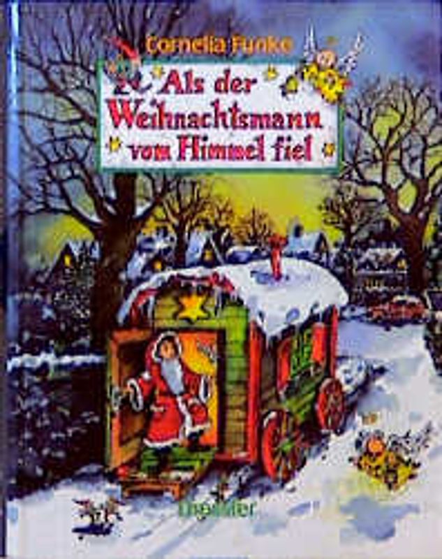 Als der Weihnachtsmann vom Himmel fiel