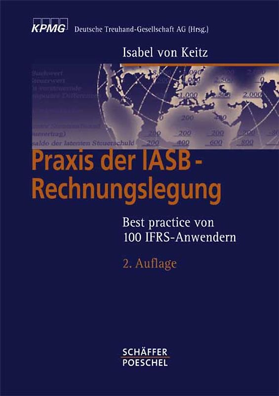 Praxis der IASB-Rechnungslegung