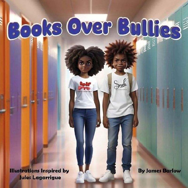 Books Over Bullies