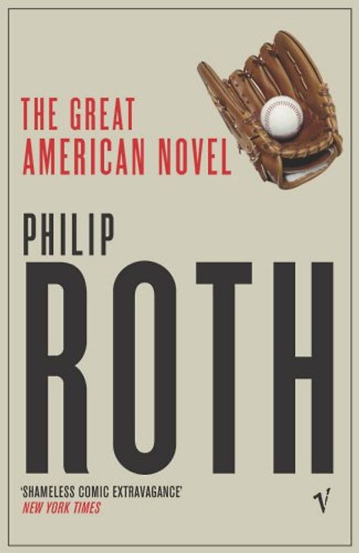 Great American Novel - Roth, Philip
