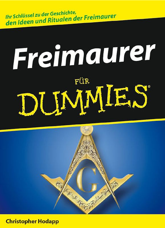 Freimaurer für Dummies