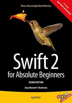 Swift 2 for Absolute Beginners