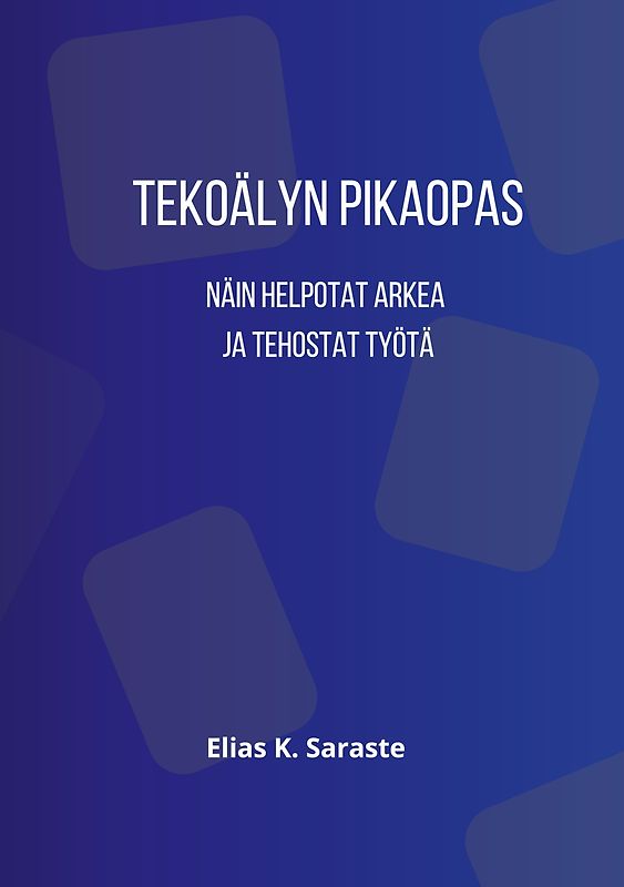 Tekoälyn pikaopas