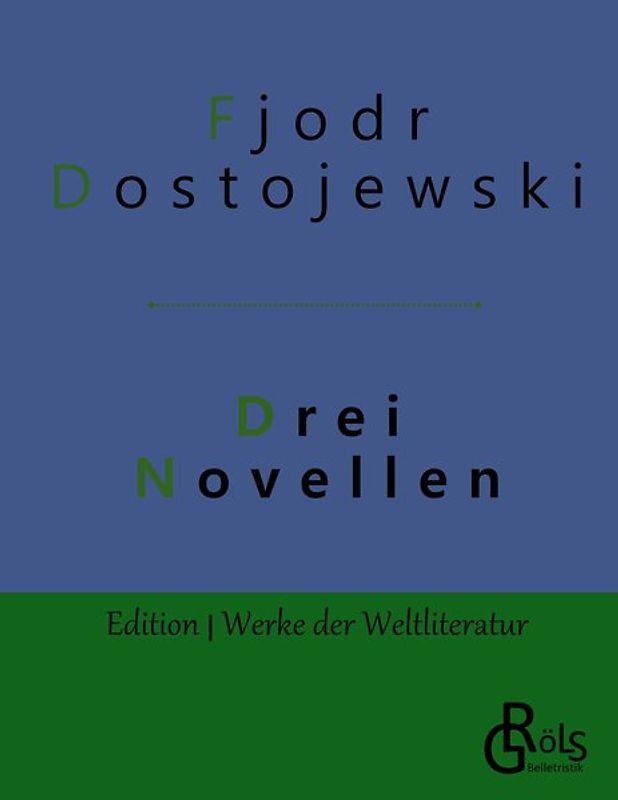 Drei Novellen