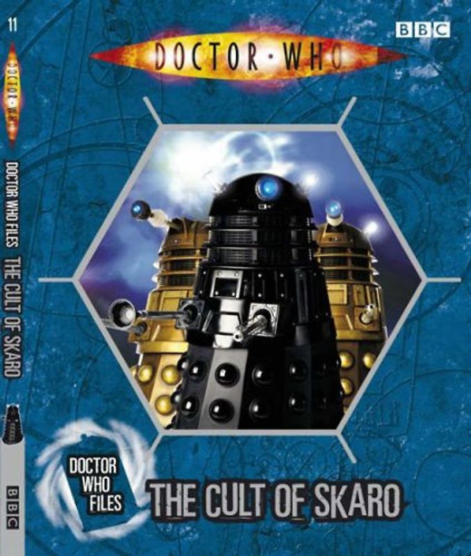 Doctor Who Files: The Cult of Skaro [Hardcover]