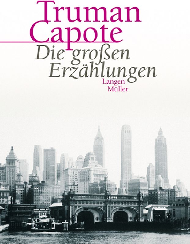 Die grossen Erzählungen