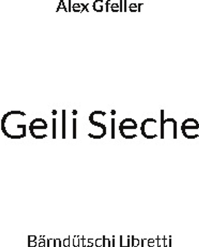 Geili Sieche