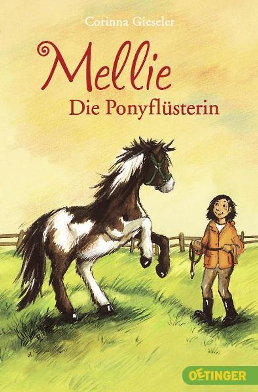 Mellie die Ponyflüsterin