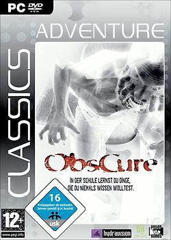 Adventure Classics: ObsCure PC Spiele