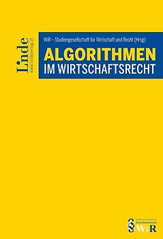 Algorithmen im Wirtschaftsrecht