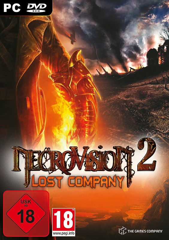 Necrovision 2 Lost Company PC Spiele