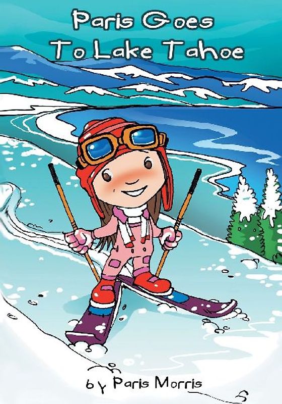 Paris Goes to Lake Tahoe