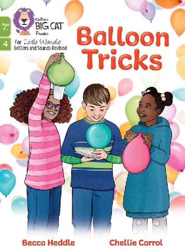 Balloon Tricks