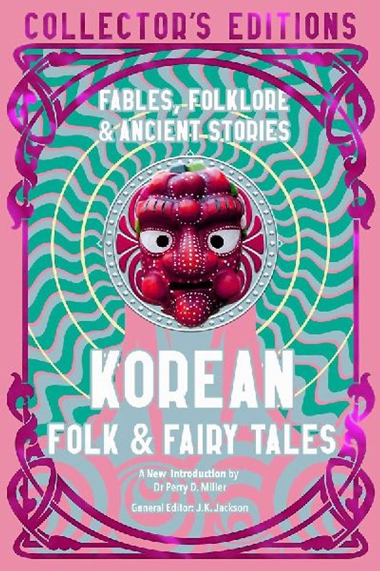 Korean Folk & Fairy Tales
