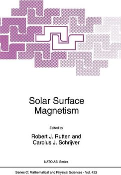 Solar Surface Magnetism