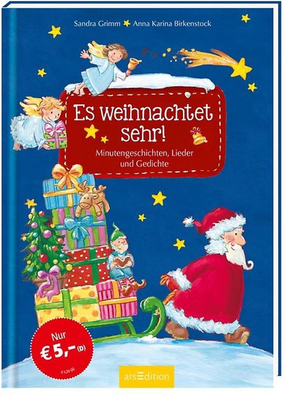 Es weihnachtet sehr!
