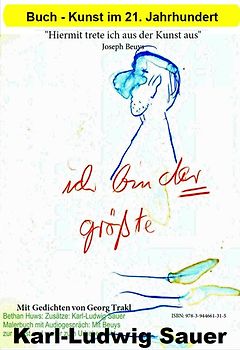 Buch-Kunst im 21. Jahrhundert Karl-Ludwig Sauer