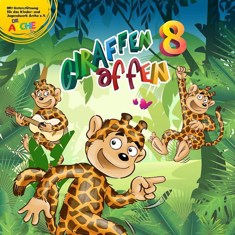 Giraffenaffen 8