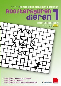 Roosterfiguren Dieren 1