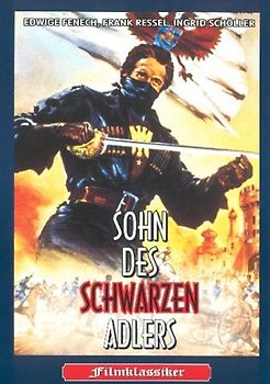 Sohn des schwarzen Adlers DVD