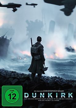 Dunkirk DVD