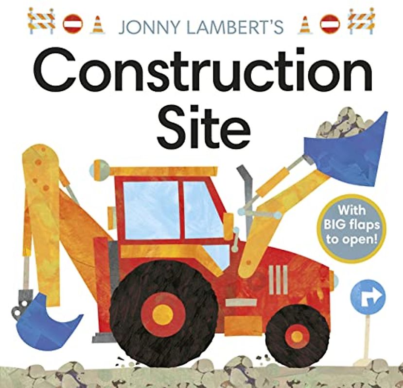Jonny Lambert's Construction Site