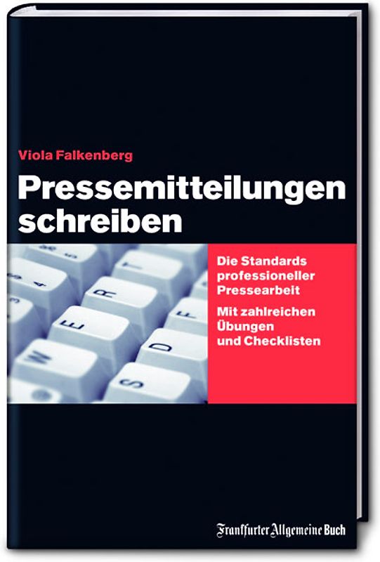 Pressemitteilungen schreiben