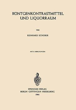 Röntgenkontrastmittel und Liquorraum