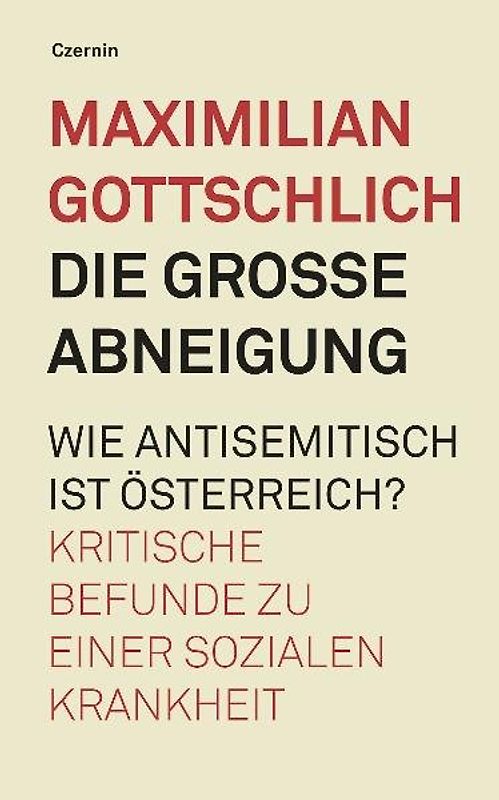 Die grosse Abneigung